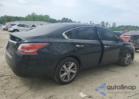 2015 Nissan Altima 2.5 from USA, damaged, VIN 1N4AL3AP9FC244512
